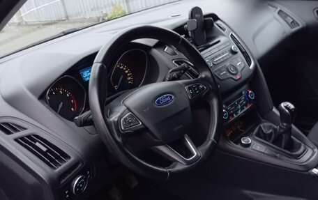Ford Focus III, 2017 год, 1 080 000 рублей, 12 фотография