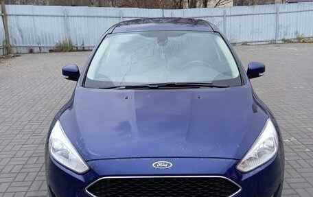 Ford Focus III, 2017 год, 1 080 000 рублей, 14 фотография