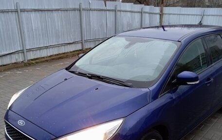 Ford Focus III, 2017 год, 1 080 000 рублей, 13 фотография