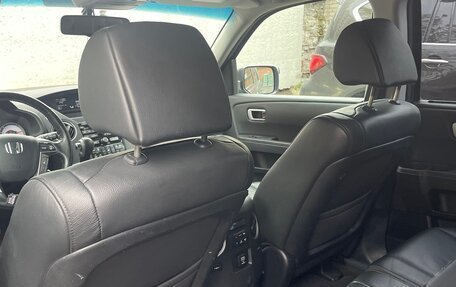 Honda Pilot III рестайлинг, 2014 год, 1 950 000 рублей, 7 фотография