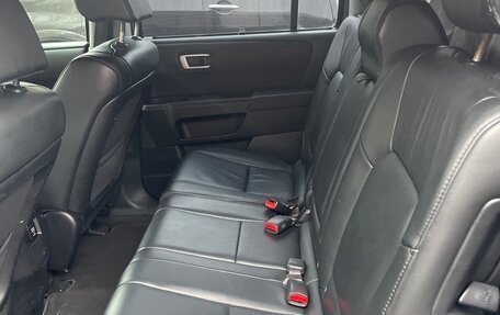 Honda Pilot III рестайлинг, 2014 год, 1 950 000 рублей, 8 фотография