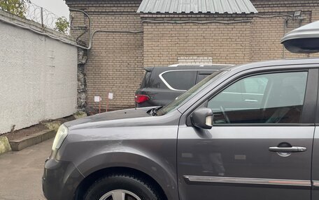 Honda Pilot III рестайлинг, 2014 год, 1 950 000 рублей, 4 фотография