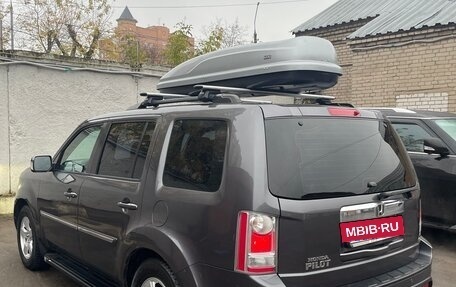 Honda Pilot III рестайлинг, 2014 год, 1 950 000 рублей, 6 фотография