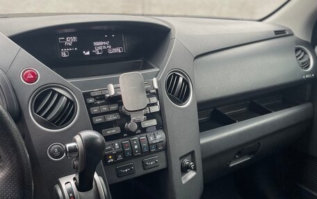 Honda Pilot III рестайлинг, 2014 год, 1 950 000 рублей, 14 фотография