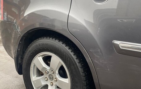 Honda Pilot III рестайлинг, 2014 год, 1 950 000 рублей, 20 фотография