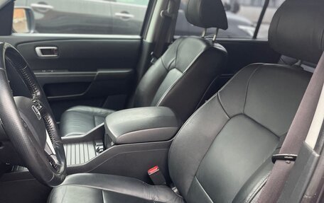 Honda Pilot III рестайлинг, 2014 год, 1 950 000 рублей, 16 фотография