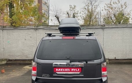 Honda Pilot III рестайлинг, 2014 год, 1 950 000 рублей, 21 фотография