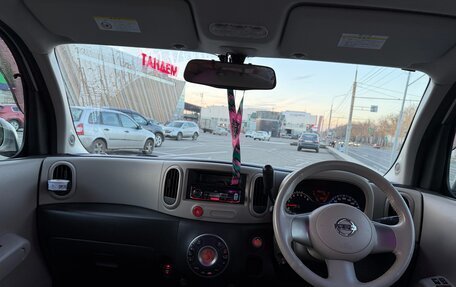 Nissan Cube III, 2009 год, 888 888 рублей, 9 фотография