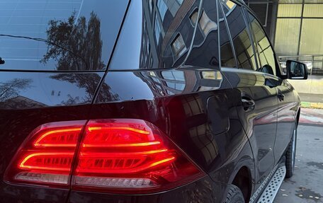 Mercedes-Benz GLE, 2016 год, 4 050 000 рублей, 7 фотография