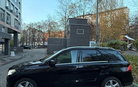 Mercedes-Benz GLE, 2016 год, 4 050 000 рублей, 9 фотография