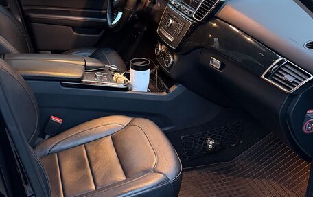 Mercedes-Benz GLE, 2016 год, 4 050 000 рублей, 12 фотография