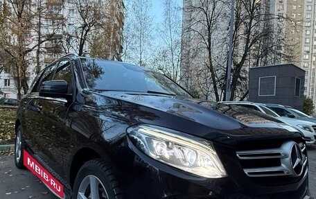 Mercedes-Benz GLE, 2016 год, 4 050 000 рублей, 6 фотография