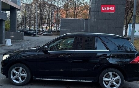 Mercedes-Benz GLE, 2016 год, 4 050 000 рублей, 10 фотография