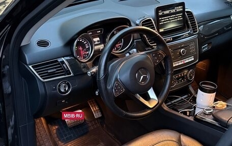 Mercedes-Benz GLE, 2016 год, 4 050 000 рублей, 11 фотография