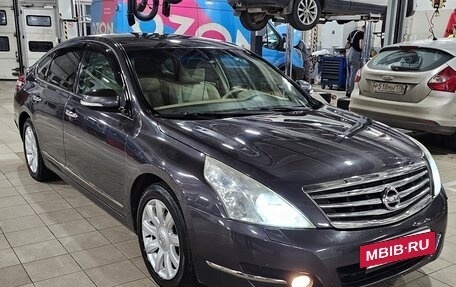 Nissan Teana, 2009 год, 790 000 рублей, 10 фотография