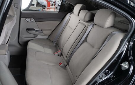 Honda Civic IX, 2012 год, 23 фотография