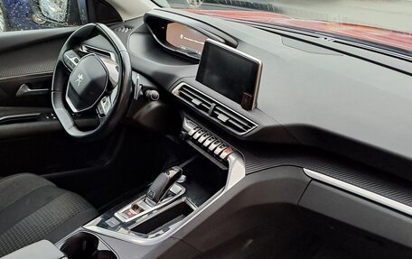 Peugeot 3008 II, 2017 год, 1 400 000 рублей, 9 фотография