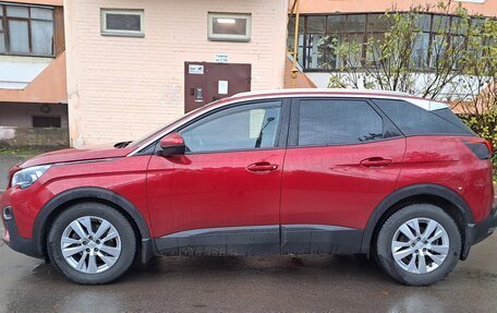 Peugeot 3008 II, 2017 год, 1 400 000 рублей, 4 фотография