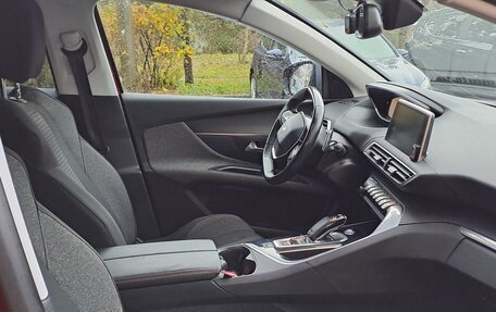 Peugeot 3008 II, 2017 год, 1 400 000 рублей, 10 фотография