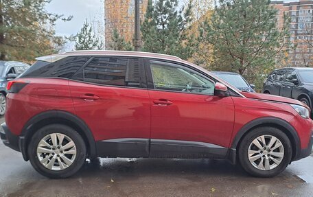 Peugeot 3008 II, 2017 год, 1 400 000 рублей, 3 фотография