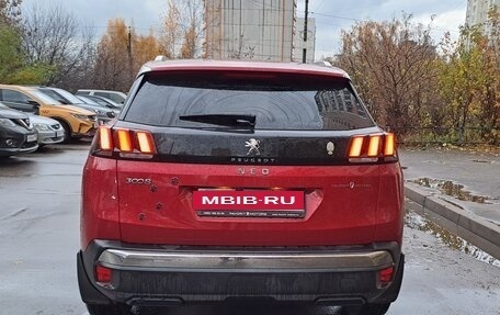 Peugeot 3008 II, 2017 год, 1 400 000 рублей, 8 фотография