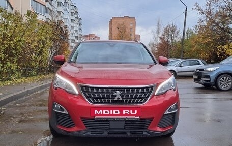 Peugeot 3008 II, 2017 год, 1 400 000 рублей, 7 фотография