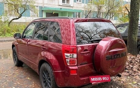 Suzuki Grand Vitara, 2007 год, 650 000 рублей, 3 фотография