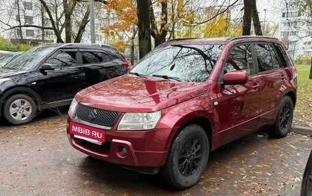 Suzuki Grand Vitara, 2007 год, 650 000 рублей, 4 фотография