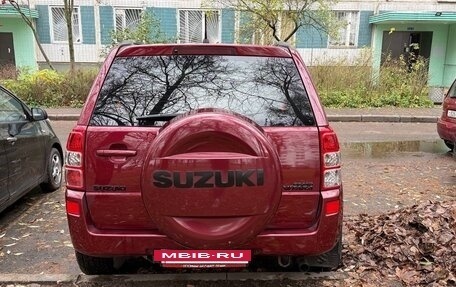 Suzuki Grand Vitara, 2007 год, 650 000 рублей, 5 фотография