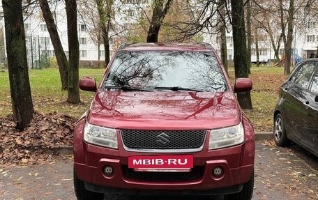 Suzuki Grand Vitara, 2007 год, 650 000 рублей, 2 фотография