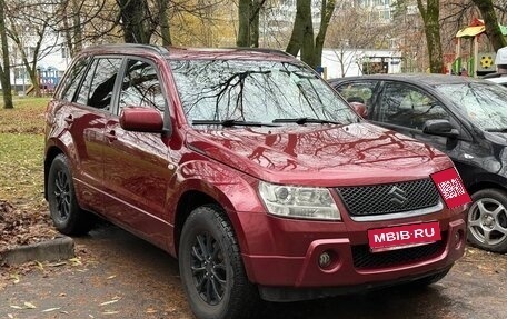 Suzuki Grand Vitara, 2007 год, 650 000 рублей, 1 фотография