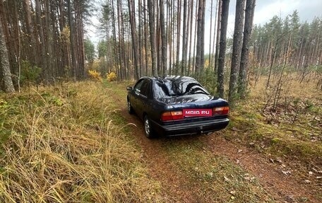 Nissan Primera II рестайлинг, 1991 год, 120 000 рублей, 1 фотография