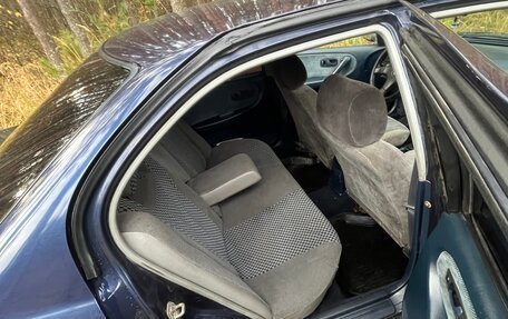 Nissan Primera II рестайлинг, 1991 год, 120 000 рублей, 7 фотография