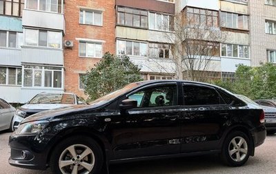 Volkswagen Polo VI (EU Market), 2012 год, 670 000 рублей, 1 фотография