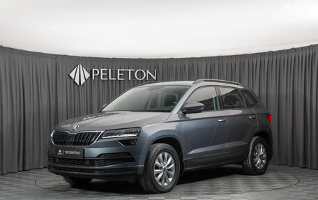 Skoda Karoq I, 2022 год, 2 670 000 рублей, 1 фотография