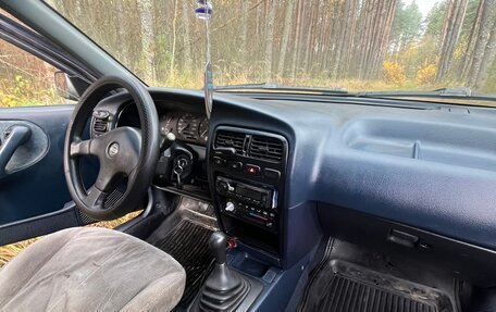 Nissan Primera II рестайлинг, 1991 год, 120 000 рублей, 6 фотография