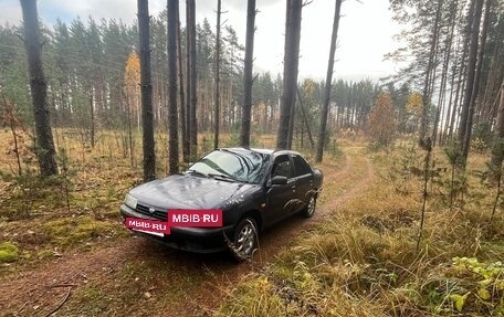 Nissan Primera II рестайлинг, 1991 год, 120 000 рублей, 5 фотография