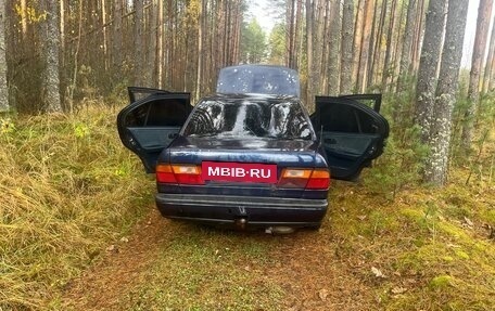 Nissan Primera II рестайлинг, 1991 год, 120 000 рублей, 8 фотография