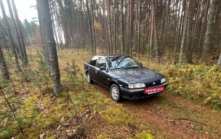 Nissan Primera II рестайлинг, 1991 год, 120 000 рублей, 4 фотография
