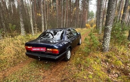 Nissan Primera II рестайлинг, 1991 год, 120 000 рублей, 3 фотография