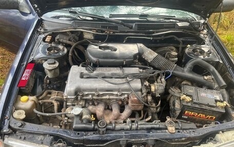 Nissan Primera II рестайлинг, 1991 год, 120 000 рублей, 9 фотография