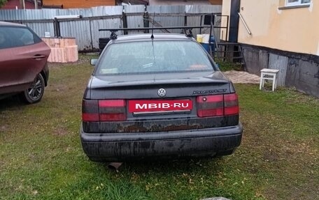 Volkswagen Passat B4, 1994 год, 190 000 рублей, 4 фотография