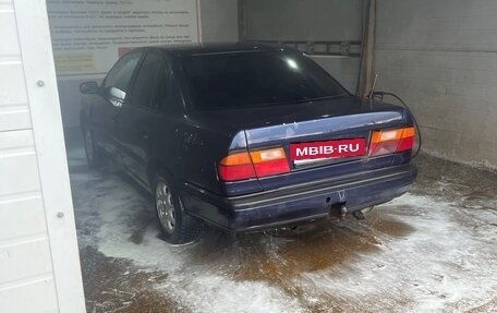 Nissan Primera II рестайлинг, 1991 год, 120 000 рублей, 11 фотография