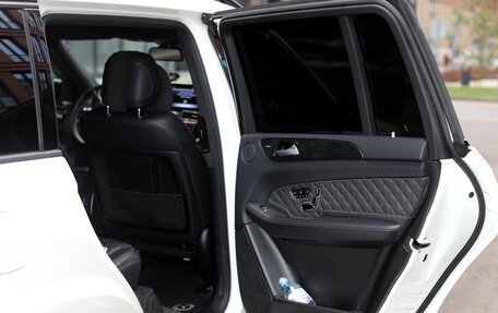 Mercedes-Benz GLS, 2017 год, 5 800 000 рублей, 6 фотография