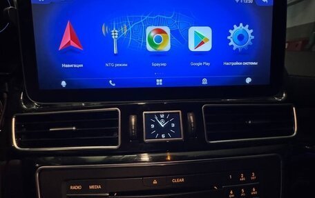 Mercedes-Benz GLS, 2017 год, 5 800 000 рублей, 10 фотография