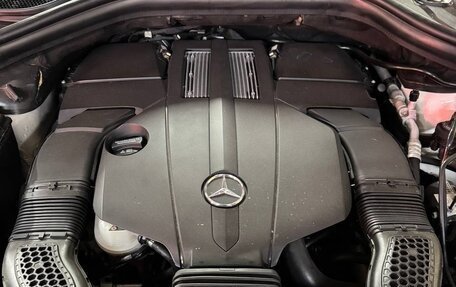 Mercedes-Benz GLS, 2017 год, 5 800 000 рублей, 12 фотография