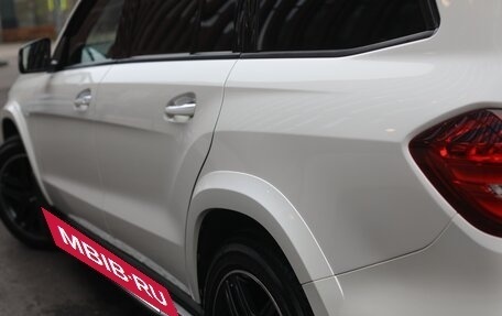 Mercedes-Benz GLS, 2017 год, 5 800 000 рублей, 4 фотография