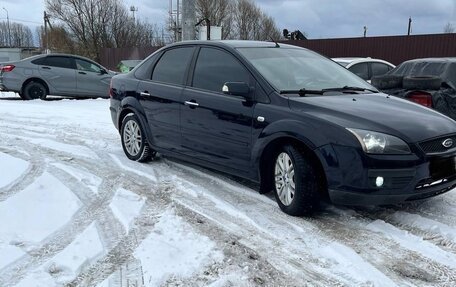 Ford Focus II рестайлинг, 2008 год, 480 000 рублей, 4 фотография