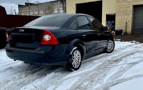 Ford Focus II рестайлинг, 2008 год, 480 000 рублей, 3 фотография