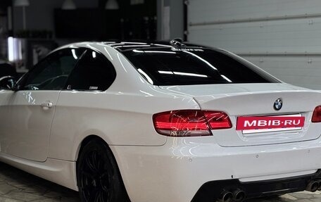 BMW 3 серия, 2006 год, 2 400 000 рублей, 28 фотография